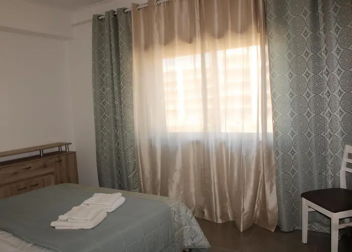 Casa Solmonte Daire *